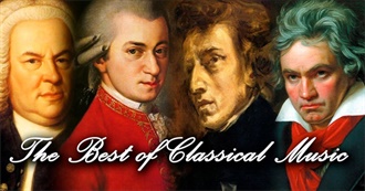 The Best of Classical Music