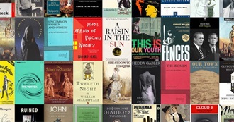 The 50 Best Plays Ever Written