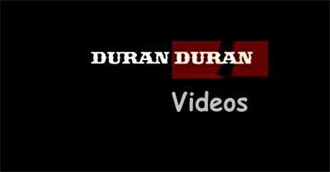 Duran Duran Videos