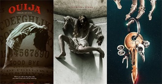 Ouija/Last Exorcism/Welcome to the Blumhouse