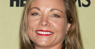 Theresa Russell Movies