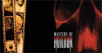 Masters of Horror: The Directors