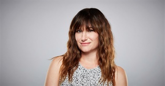 Filmography - Kathryn Hahn