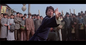 Top 20 Martial Arts Films of All Time - Black Belt Magazine