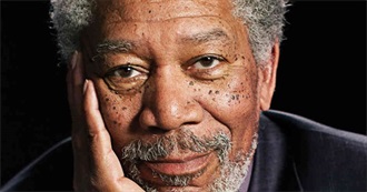 Top 10 Morgan Freeman Films