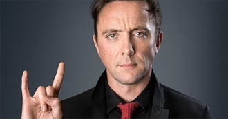 Peter Serafinowicz Movies I&#39;ve Seen