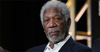 Morgan Freeman Movies Steve Has Watched