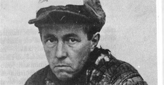 Aleksandr Solzhenitsyn