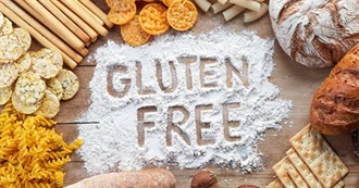 Favorite Foods of a Fussy Celiac (Gluten-Free Diet)