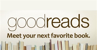 Darya&#39;s Goodreads &#39;Read&#39; Bookshelf - 2011 to 2017