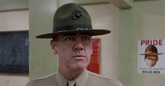 R. Lee Ermey Movies I&#39;ve Seen