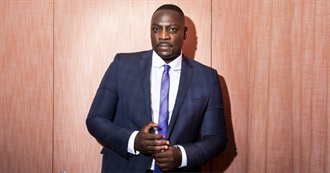 Adewale Akinnuoye-Agbaje Movies I&#39;ve Seen