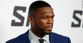 50 Cent Filmography