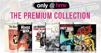 The HMV Premium Collection (June 2021)