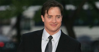 All the Films Brendan Fraser Did Before He Got a Oscar Nomination and Won!