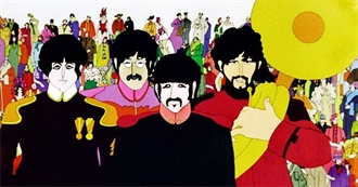 We All Live on a Yellow Submarine