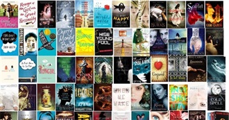 Anneloes&#39;s Favorite YA Books