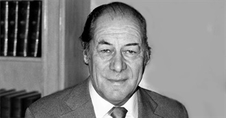 Movies With Rex Harrison