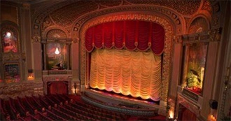 The Byrd Theatre&#39;s (Richmond VA) 2022 Spring Schedule