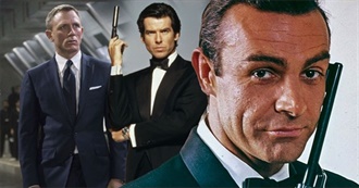 10 Most Violent James Bond Movies (Ranked by Number of On-Screen Deaths)