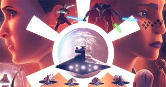 Star Wars: Tales of the Empire Episode Guide