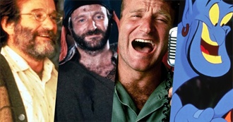 10 Underrated Robin Williams Movies