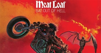 Meat Loaf Discography