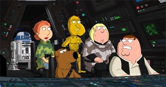 Every Movie Referenced in Family Guy!