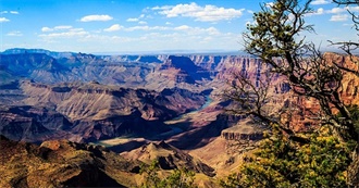 39 Most Breathtaking Natural Wonders in the World