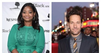 Octavia Spencer and Paul Rudd