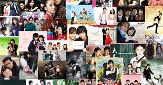 Must see Top 100 K-drama List