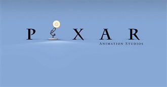 Actors and Actresses in Pixar Doubles That Cora Saw