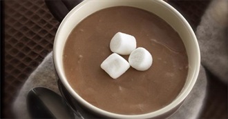 23 Comforting Hot Drinks