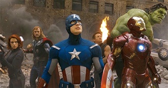 50 Essential Superhero Movies