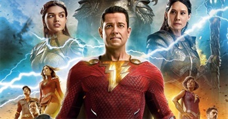 Every Single Character in Shazam Fury of the Gods