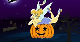 Disney Halloween Movies