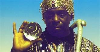 Sun Ra Discography