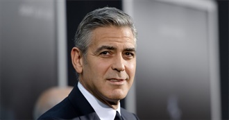 George Clooney Movies I&#39;ve Seen