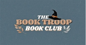 Every Thebooktroop Book Club Selection