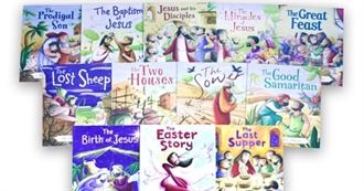 Bible Stories You Should Know