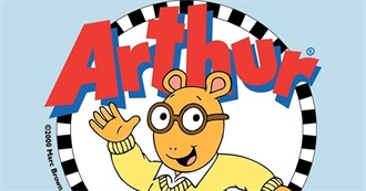 Ethan&#39;s Favorite &#39;Arthur&#39; Episodes