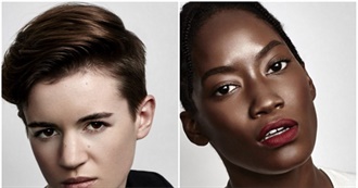 LGBTQ+ America&#39;s (And Other) Top Model Contestants and Judges