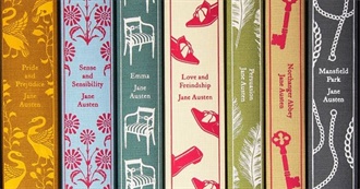 So You Enjoy Jane Austen?