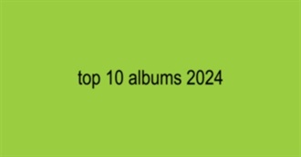 Mic the Snare&#39;s Top 10 Albums of 2024 (Including Honourable Mentions)