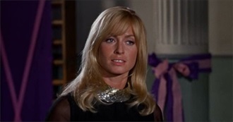 Suzy Kendall Movies