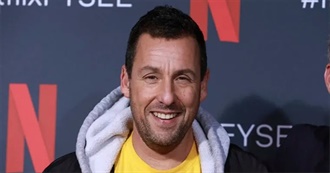 Adam Sandler Movies I&#39;ve Seen Update 3