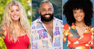 Survivor 44 Contestants From Worst to Best