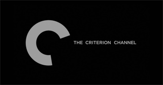 Criterion Top 100 Films