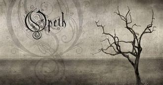 Opeth Discography