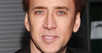 Movies With Nicolas Cage